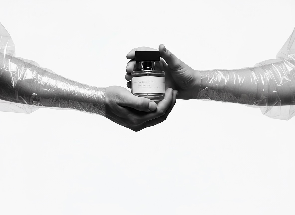 Not Compliance, profumi di nicchia unisex