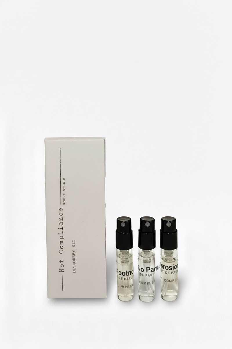 DISCOVERY KIT · La Trilogia