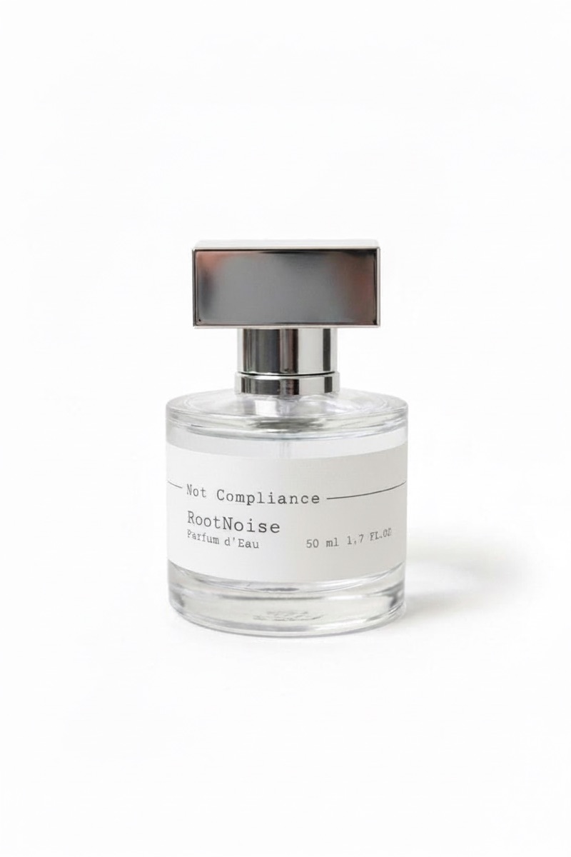ROOTNOISE Profumo Unisex - Parfum d'Eau 50ml Not Compliance